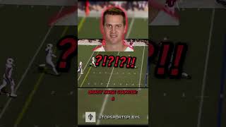 WHAT IS TOM BRADY DOING IN THE BOOTH [upl. by Annodam]