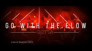 QOTSA  Go With The Flow  Live in Seattle [upl. by Elfrida]