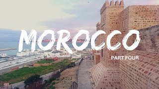 Exploring Tangier and Marrakesh and Travelling on an Overnight Train Morocco  MOROCCO TRAVEL VLOG [upl. by Hgielanna]