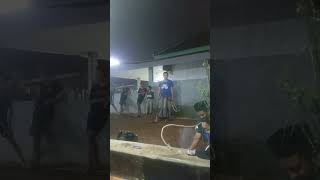 SEBLAKAN BOPO YOSI PARA MASKOT KALAP BRUTAL SENOPATI SEJATI bantengan [upl. by Leur]