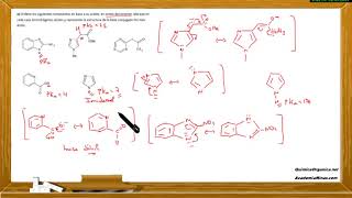 Foro quimicaorganicaorg  Ordenar según acidez los siguientes compuestos [upl. by Devehcoy]