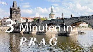 3 Minuten in PRAG [upl. by Marasco35]