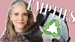 APRIL 2023 BEAUTY EMPTIES ♻️  Eco Beauty  Trish V [upl. by Cornelle]