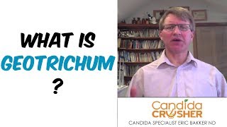 What Is Geotrichum [upl. by Leavitt294]