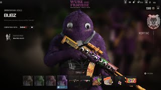 Wubz and Friends Party Pack MW3 [upl. by Deppy246]