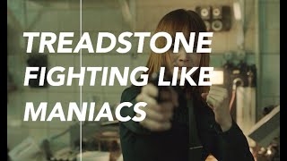 Treadstone fighting like maniacs SUGE [upl. by Chace]