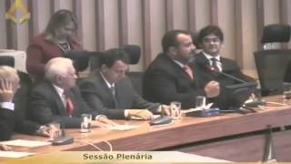 União do Vegetal  Fala do Deputado Dr Michel  Sessão Solene 40 anos UDV em Brasília [upl. by Dun63]