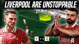 What We Learned As Liverpool DESTROYED Real Madrid 20 [upl. by Ruberta]