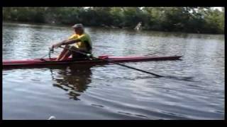 Finish and Release Rowing for Power [upl. by Enirolf]