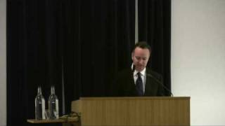 The Orwell Lecture 2008 Andrew OHagan The English Part 1 [upl. by Eisele]