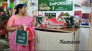 NON WOVEN BAGS Order from Nellore [upl. by Silsby]