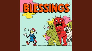 Blessings feat Saint Evaleen [upl. by Oht283]