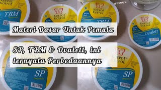 PART 1  Sama² Emulsifier Tapi Beda  Penjelasan Dari Produsennya [upl. by Anahsed]