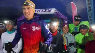 Tarvisio Winter Trail  Sky Snow World Championship 2024 [upl. by Delos]