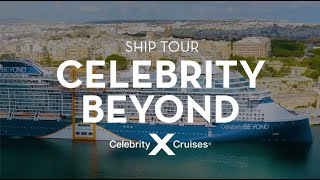 Celebrity Beyond Ship Tour [upl. by Votaw]