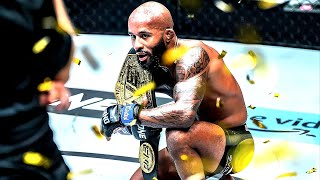 Demetrious Johnson RetiresRecap of Mighty Mouses Legendary Career [upl. by Akcir]