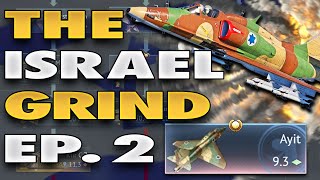 The Grind Is Rael  Tech Tree Grind Ep2 [upl. by Vento223]