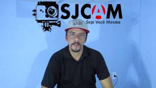 Como usar a SJCAM  Por onde começar  Conhecendo as funções [upl. by Islaen]