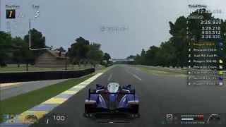 Gran Turismo 6  24 Minutes of Le Mans at Circuit de la Sarthe [upl. by Atrim511]