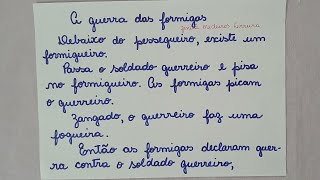 Interpretação de Texto  📝 Aula de Português [upl. by Dennison]