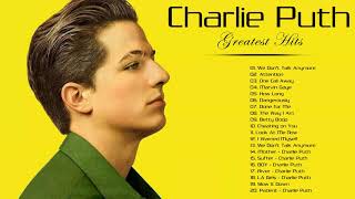 Charlie Puth Greatest Hits Full Album 2020  Charlie Puth Best Songs [upl. by Gyatt399]