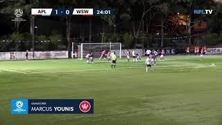 NPL NSW Mens Round 23 Fixture – APIA v Western Sydney Wanderers [upl. by Traver]