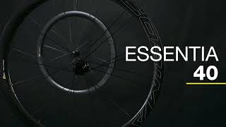 Discover our new wheelset Essentia 40 [upl. by Irodim817]