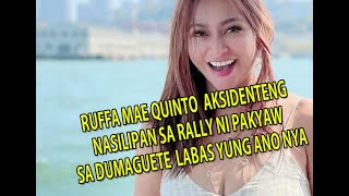 RUFFA MAE QUINTO LUMABAS YUNG PAPAYA FULL VIDEO [upl. by Meri]