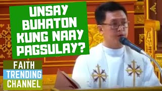 PRACTICAL NGA SERMON UNSAY BUHATON KUNG NAAY PAGSULAY [upl. by Narej]