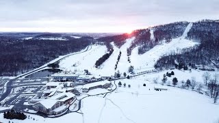 Using the EPIC Pass at Liberty Mountain Resort Pennsylvania [upl. by Nelleyram]