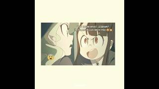 DiAkko diakkodianacavendishatsukokagariakkoeditdianaeditlittlewitchacademia [upl. by Arlon104]