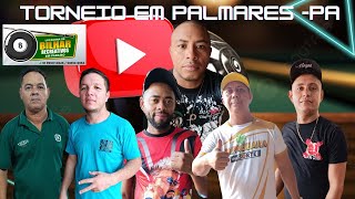 TORNEIO EM PALMARES PA [upl. by Kciredes285]