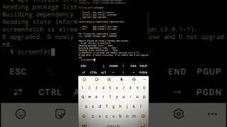 Termux Use Kaise Karen  Screenfetch Kya Hai  New Hacking Video🥶🥶🥶 [upl. by Sato]