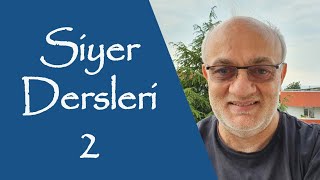 SİYER DERSİ 2  Fil Olayı ve Hz Muhammedin Doğumu [upl. by Akeyla243]