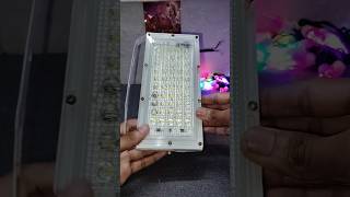 quotOld Flood Light to 12V Conversion  Amazing DIY Repairquotshorts diy HARVISHWA [upl. by Eiger566]