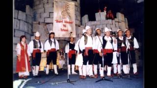 Tatjana Gjika dhe Arap Mero  Plaku im a lumezi Ansambli Cipini 1994 [upl. by Silver73]