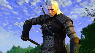 Witcher 3 Wild Hunt Next gen  Buckthorn Griffin Yennefer Emhyr Nilfgaardian connection [upl. by Airdnassac]