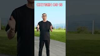 OXYGEN OS 15 LUNCH smartphone [upl. by Zetnauq]