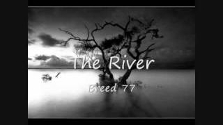 The River  Breed 77 Lyrics [upl. by Novhaj352]