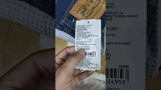 Cheapest Levis Jeans [upl. by Ranip]