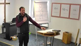 Julian Fink  Der Heilige Geist Gottes DNA in dir [upl. by Rasia]