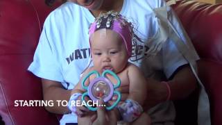 USC Infant Neuromotor Control Laboratory video [upl. by Ibrik]