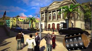 Tropico 5 Gameplay Trailer [upl. by Boote]