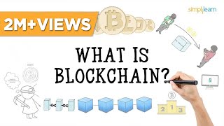 Blockchain In 7 Minutes  What Is Blockchain  Blockchain ExplainedHow Blockchain WorksSimplilearn [upl. by Aseena]