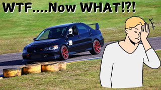 Evo 9 Homestead Miami Speedway Track day with all the NEW UPGRADES [upl. by Offen]