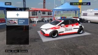 Rolla ZR Livery tutorial Car X [upl. by Gillead]