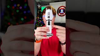 Worlds First REAL Lightsaber [upl. by Carlee]