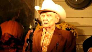 Man of Constant Sorrow Ralph Stanley Live [upl. by Canada]