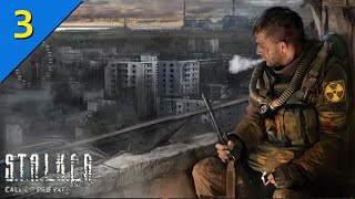 The Scariest Place in Zaton  Ep 3  STALKER Call of Pripyat Gameplay [upl. by Aneetak]