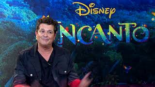 Encanto  Carlos Vives interpreta la canción “Colombia Mi Encanto” [upl. by Elinnet713]